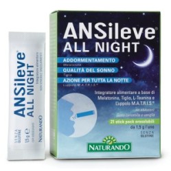 Ansileve all night21stickpac