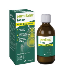 Pumilene tosse sciroppo158ml