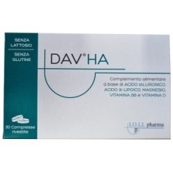 Dav ha 30 compresse