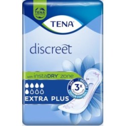 Tena discreet extra plus16pz