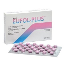 Eufol-plus 30 compresse