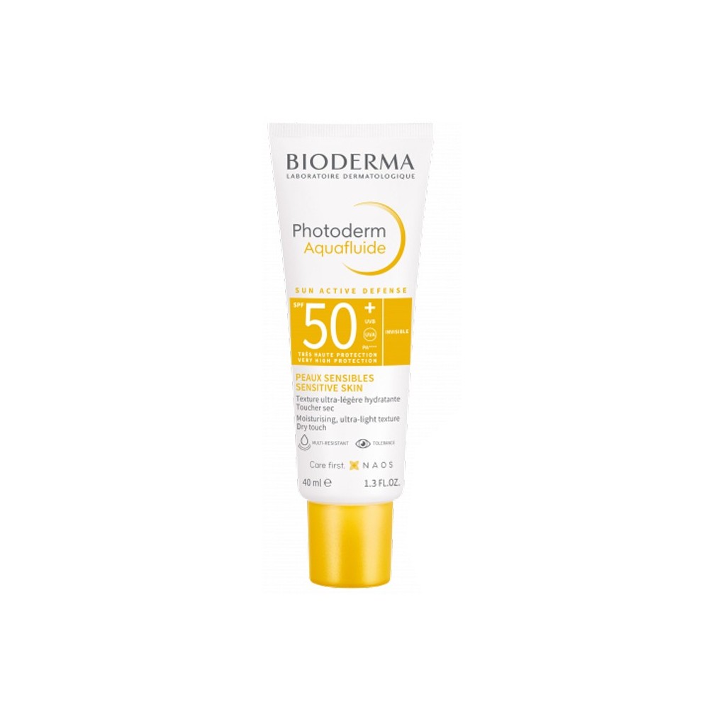 Photoderm aquafluide spf50+