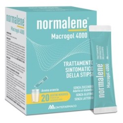 Normalene macrogol 400020 bustine