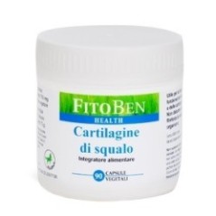 Cartilagine squalo polv 90...