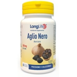 Longlife aglio nero 60cpsveg