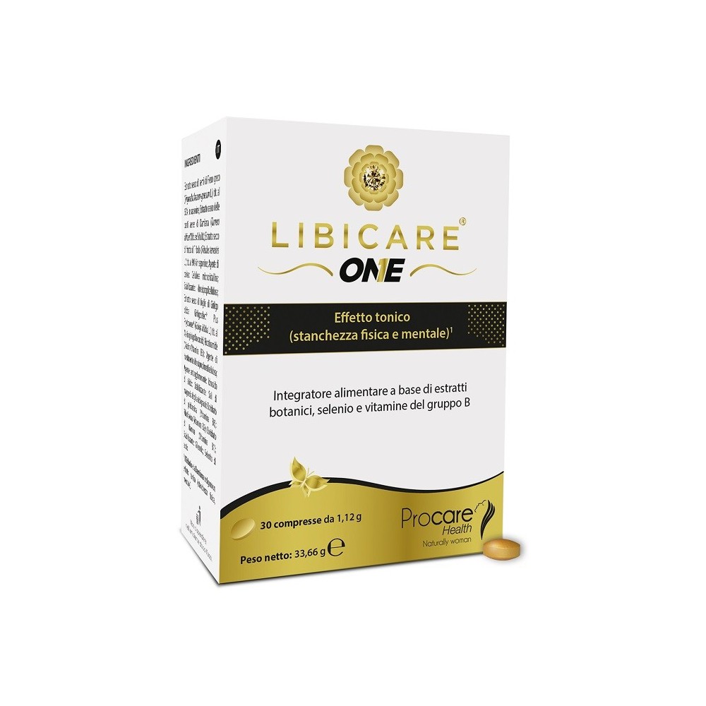 Libicare one 30 compresse