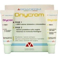 Onycrom gel 15+15ml braderm