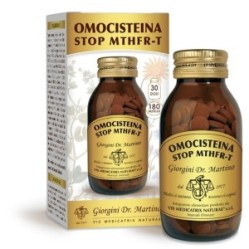 Omocisteina stopmthfrt180pas