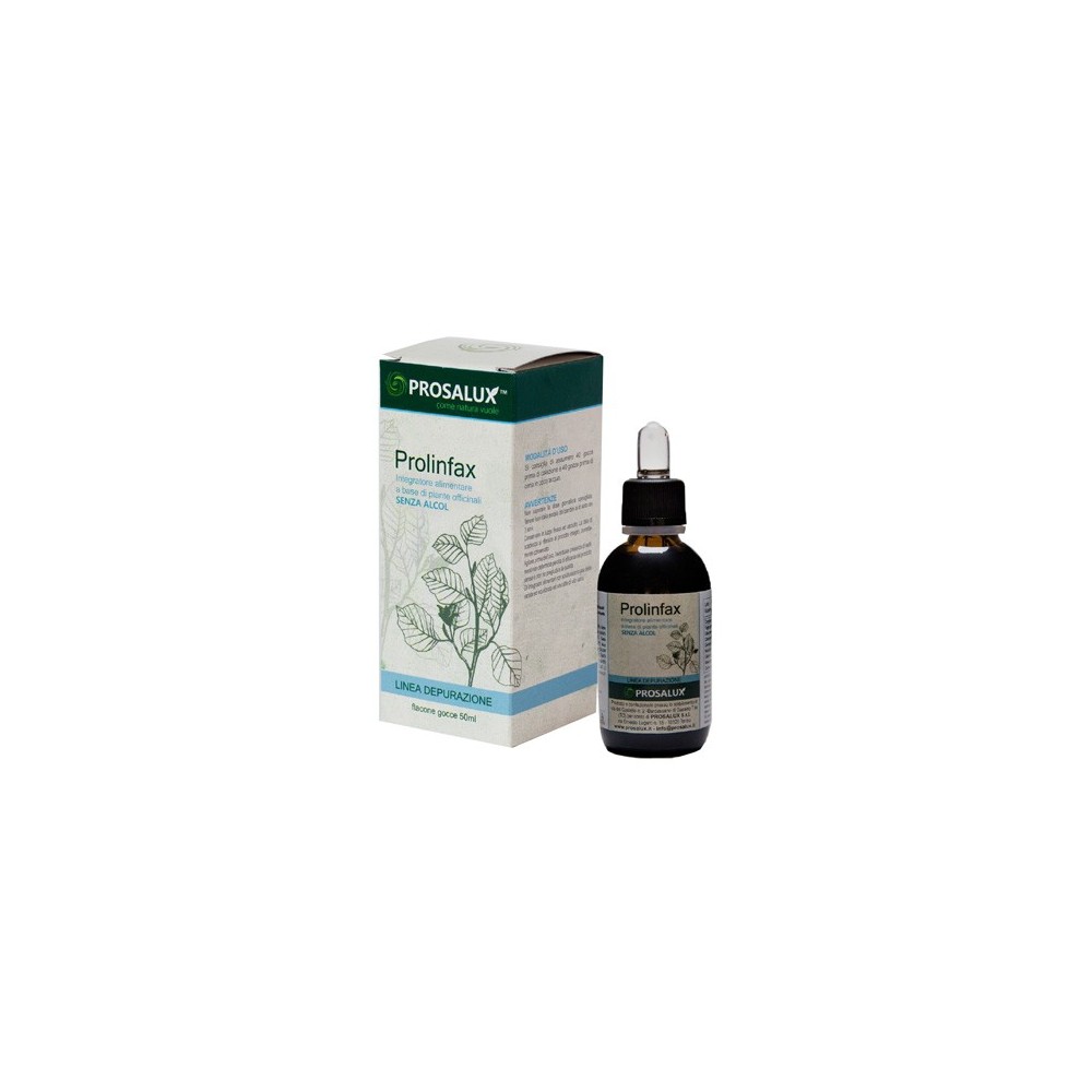 Prolinfax gocce 50ml