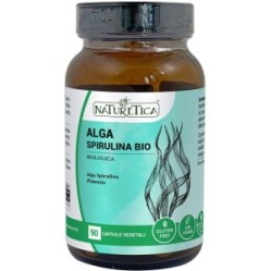 Alga spirulina bio 90 capsule