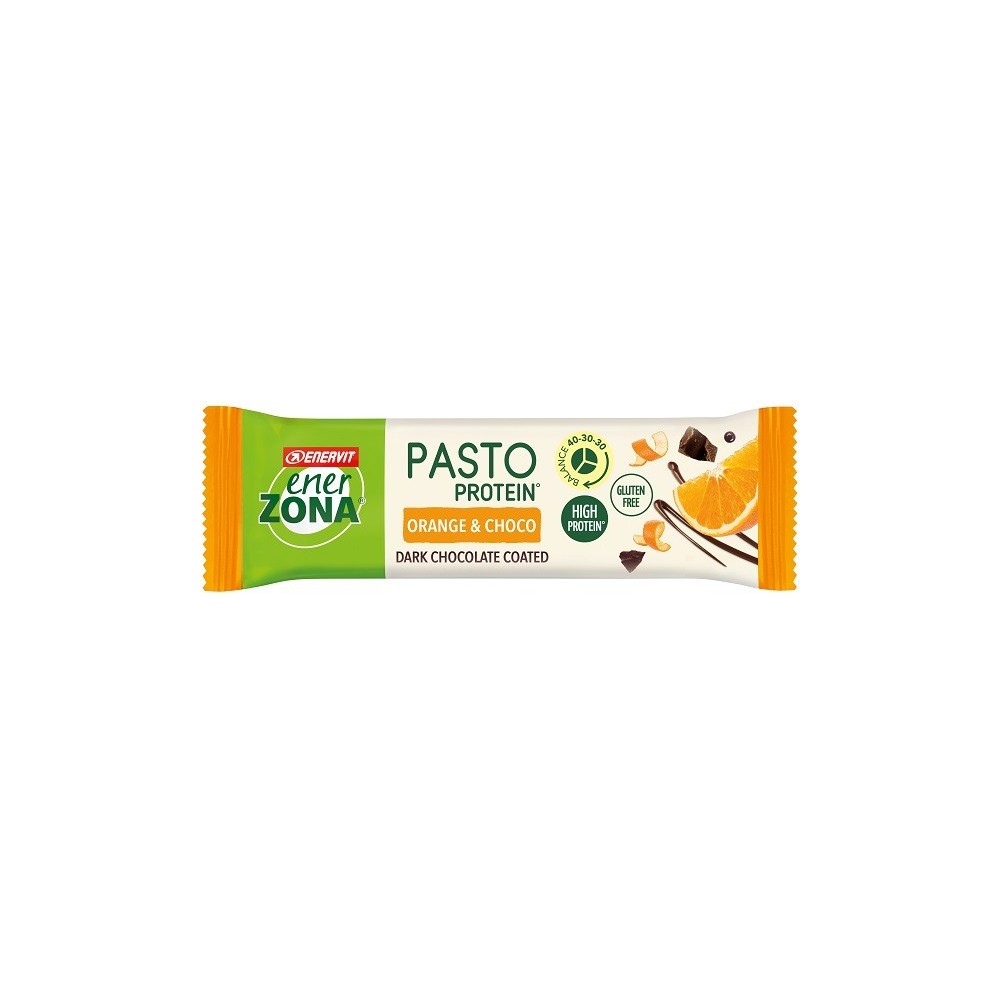 Easy lunch orange&choco 58g