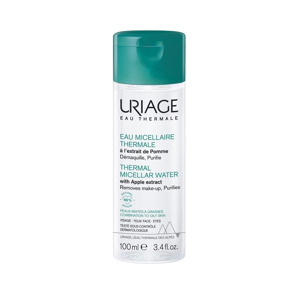 Uriage eaumicellairepmg100ml