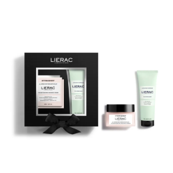 Lierac Set Natale 2024 Hydragenist Crema Reidratante 50 ml + Maschera 75 ml