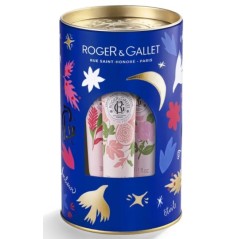 R&G Set 3 Creme Mani: Fleur...