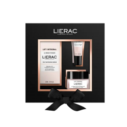 Lierac Set Natale 2024 Siero 30 ml + mini Crema Giorno 20 ml + mini Contorno Occhi 7,5 ml