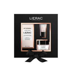 Lierac Lift Integral Cofanetto Con Crema Giorno 50ml + Crema Collo e Décolleté 50ml