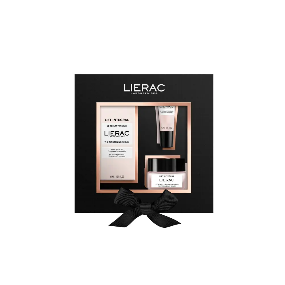 Lierac Lift Integral Cofanetto Con Crema Giorno 50ml + Crema Collo e Décolleté 50ml