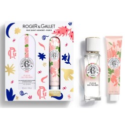 R&G Set Fleur de Figuer - Acqua Profumata 30 ml + Crema Mani