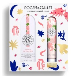 R&G Set Fleur de Figuer - Acqua Profumata 30 ml + Crema Mani