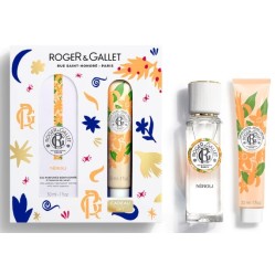 R&G Set Natale 2024 - Acqua Profumata 30 ml + Crema Mani Neroli