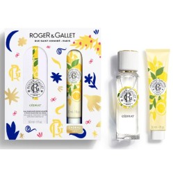 R&G Set Natale 2024 - Acqua Profumata 30 ml + Crema Mani Cedrat