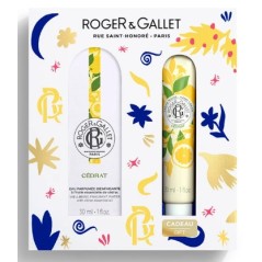 R&G Set Cedrat - Acqua...