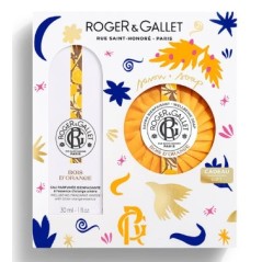 R&G Set Bois d'Orange -...