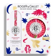 R&G Set Gingembre Rouge -...