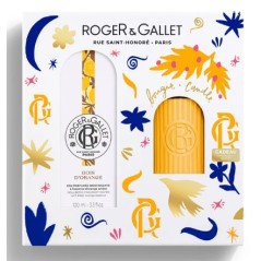 R&G Set Bois d'orange -...