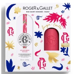 R&G Set Gingembre Rouge -...