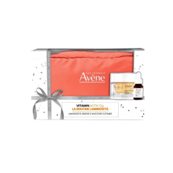 Avene Cofanetto Natale 2024 Vitamin Activ Cg Crema Giorno 50 ml + Siero 10 ml