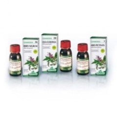 Gemmosol 46 tiglio argen50ml