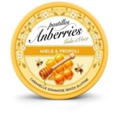 Anberries miele&propolicaram