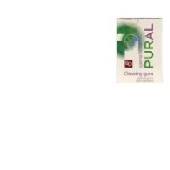 Pural chewing gum 14g