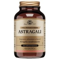 Astragali 100 capsule veg