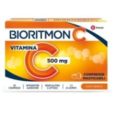 Bioritmon c 500 vit c 20...