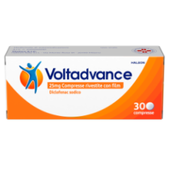Voltadvance 30 compresse...