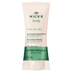 Nuxe rdt duo gel douche200ml
