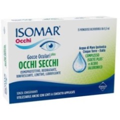 Isomar occhi secplus0,2% 15...