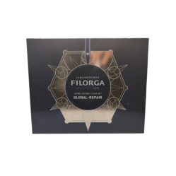 Filorga Cofanetto Global con Siero Anti-Età 5ml + Crema Viso Anti-Età 50ml + Candela 75gr