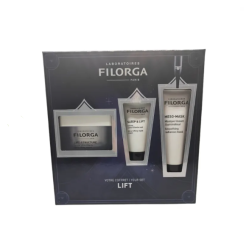 Filorga Lift Set con Crema Liftante Notte + Crema Giorno + Meso Mask