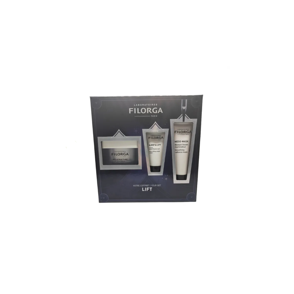 Filorga Lift Set con Crema Liftante Notte + Crema Giorno + Meso Mask