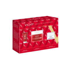 Vicky Liftactiv B3 Cofanetto Siero Antimacchie 5ml + Crema Giorno 50ml + Crema Notte 15ml