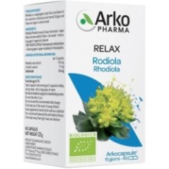 Arkocps rodiola bio 45 capsule