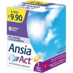 Ansia act 2 1 capsula molli