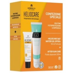 Heliocare 360 watergel+after