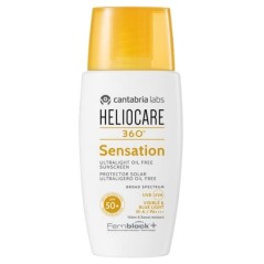 Heliocare 360 sensation 50ml