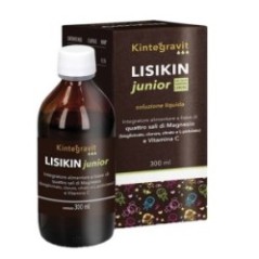 Lisikin junior300mlkintegrav