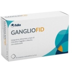 Gangliofid 30 compresse mastic
