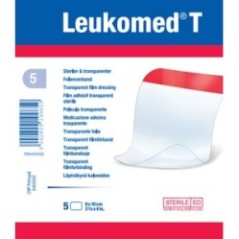 Leukomed t medic 8x10cm